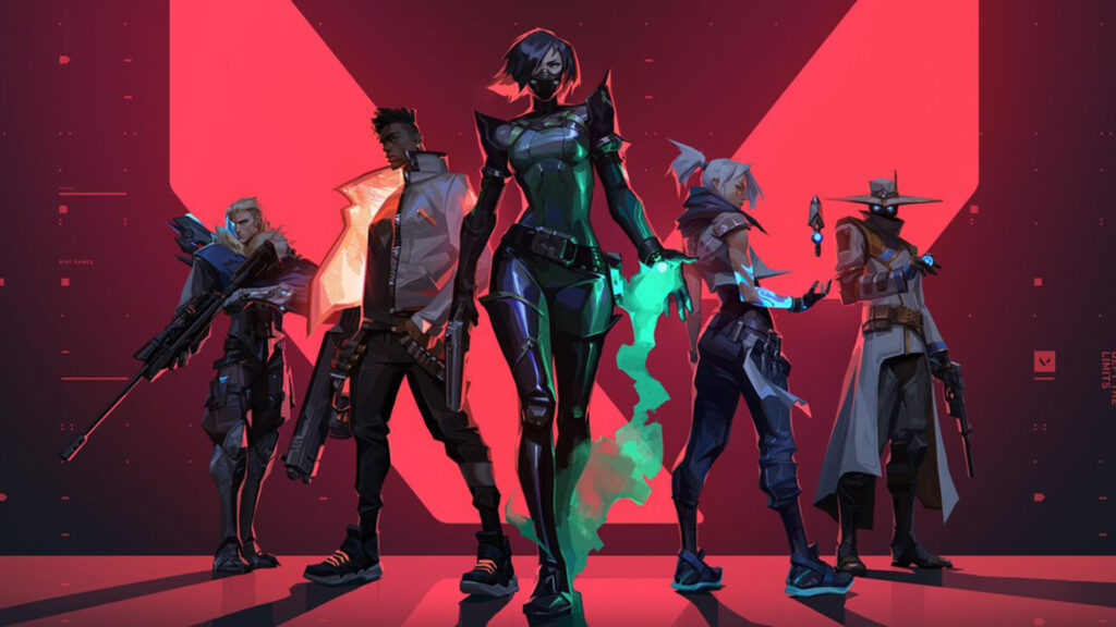 Pesquisa indica que Valorant Mobile é o jogo mais aguardado para smartphones em 2022