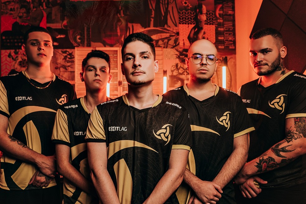 Team Vikings revela time de Valorant para 2022