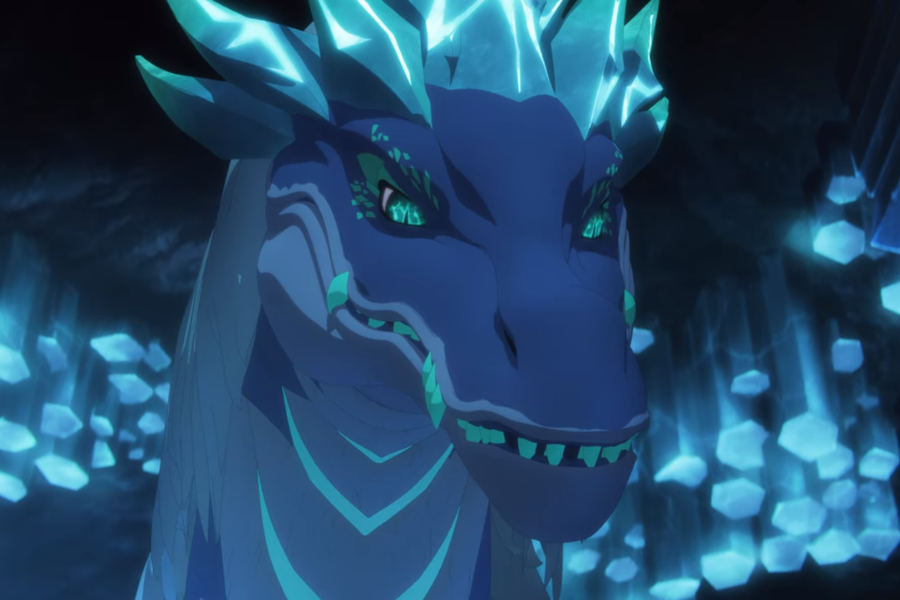 Who is Auroth in DOTA: Dragon’s Blood?