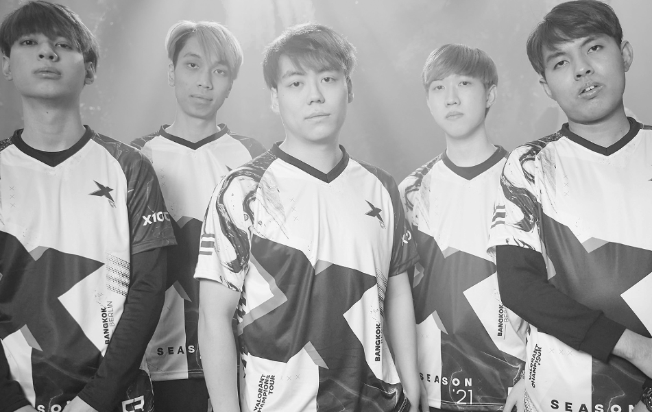X10 Crit releases Valorant roster following Patiphan departure