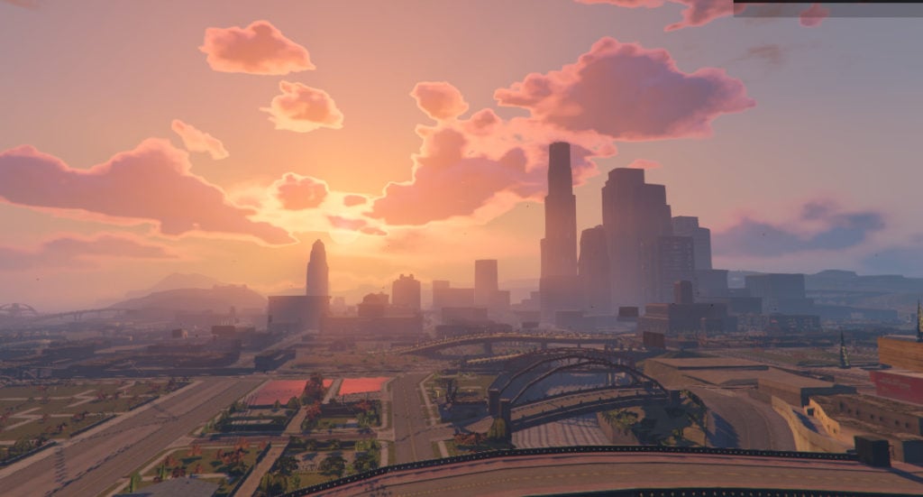 San Andres, a city in Grand Theft Auto V makes it to our  Top Ten Games streamed on Twitch