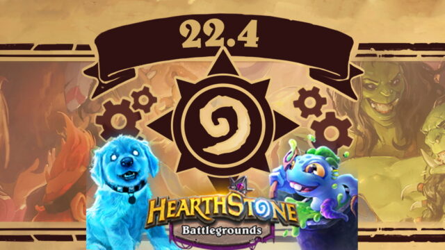 New Hearthstone Battlegrounds Heroes and Cosmetics in Patch 22.4
