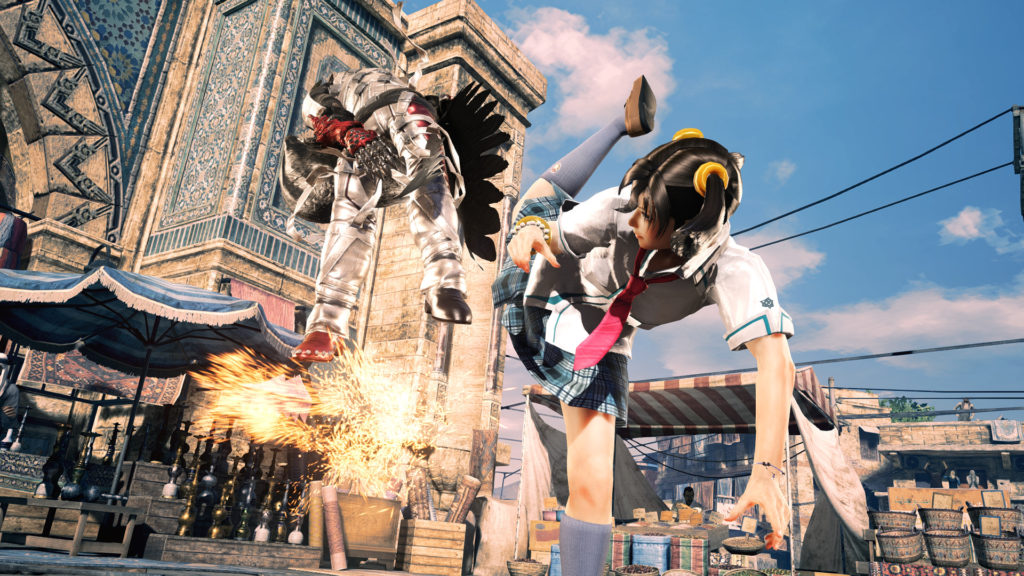 Tekken 7 mods - OrdinaryTekken Reshade Preset