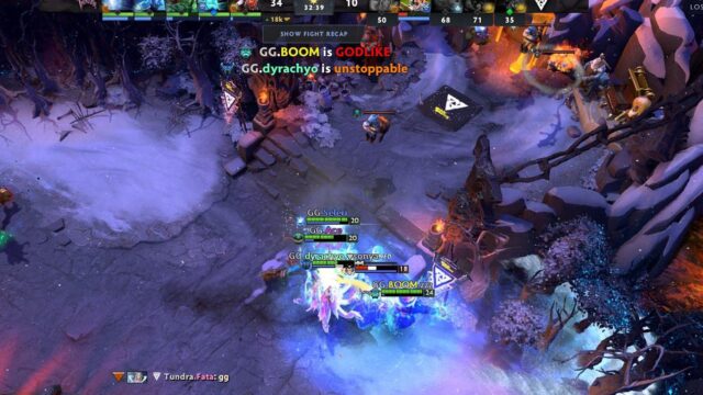 'I just don't think their play style is good against ours right now': Gaimin Gladiators crush Tundra in second stomp of WEU DPC Regional Finals