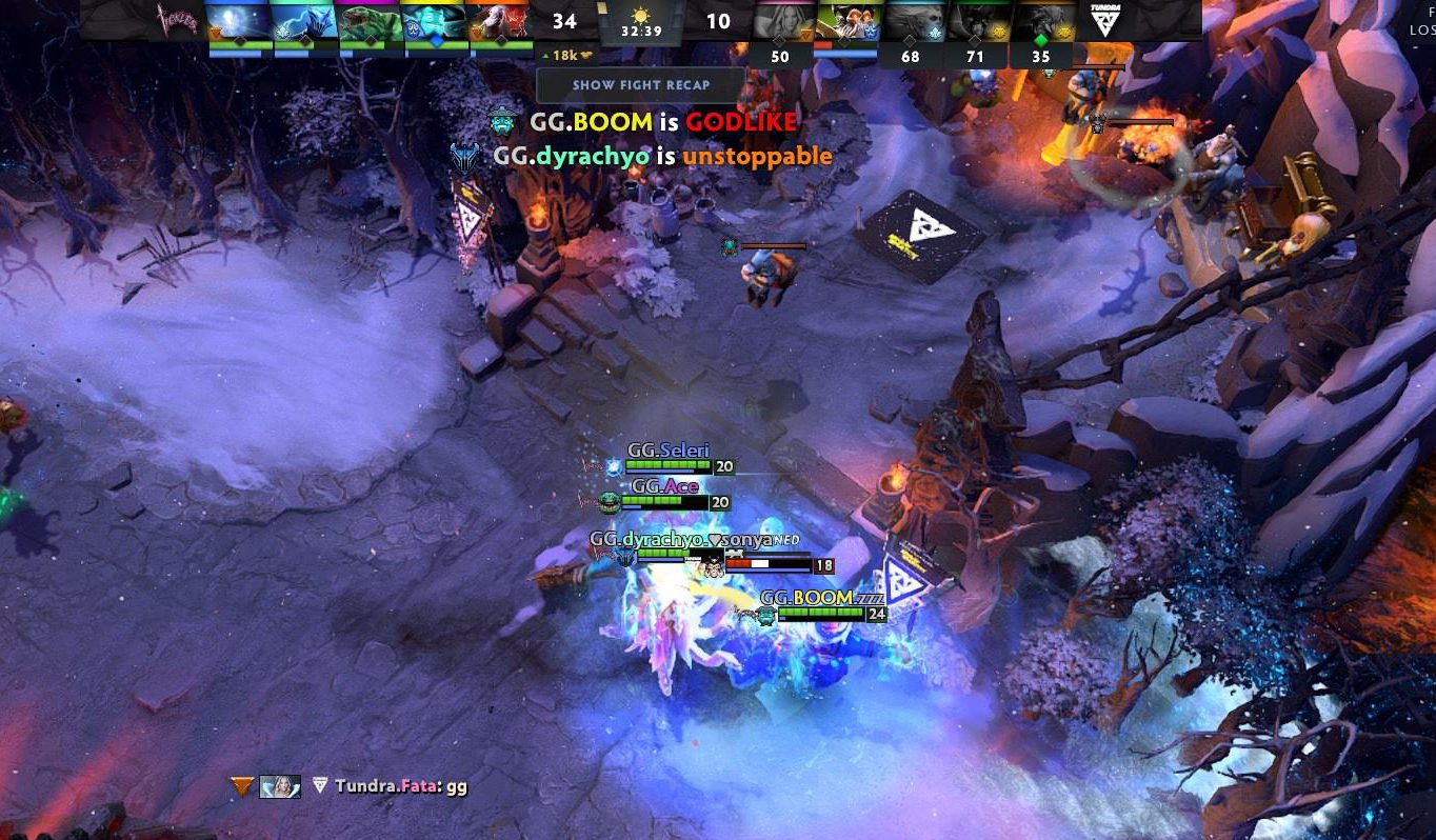 ‘I just don’t think their play style is good against ours right now’: Gaimin Gladiators crush Tundra in second stomp of WEU DPC Regional Finals