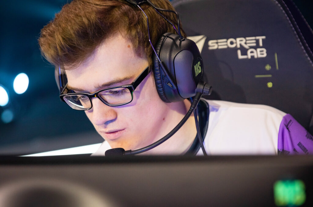 Version1 Zellsis: “This team has more potential than the Iceland roster” 
