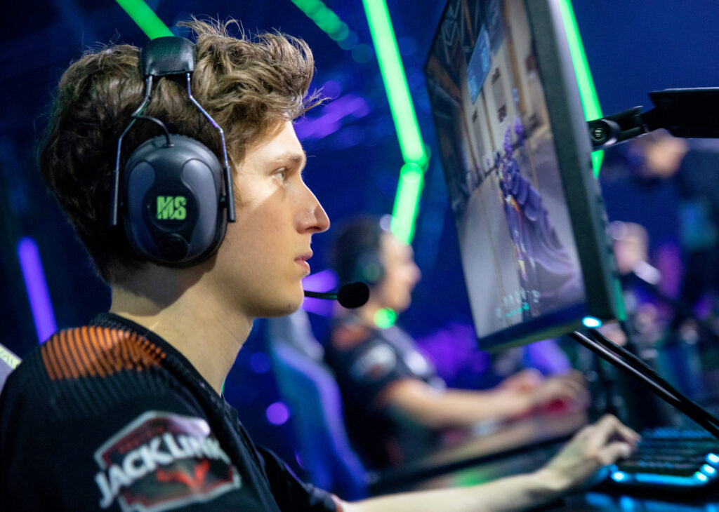 Fnatic Boaster on beating G2: “It feels nice to get that sweet revenge”