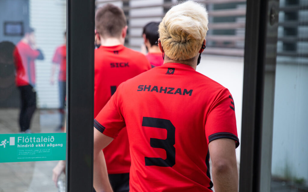 ShahZaM da Sentinels:”Estamos aqui para lembrar a todos que ainda somos os melhores”