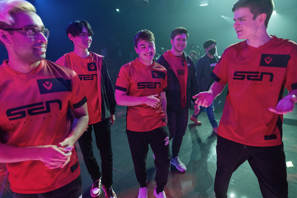 Sentinels Dapr: “You can’t really sleep on anyone at VCT Challengers”