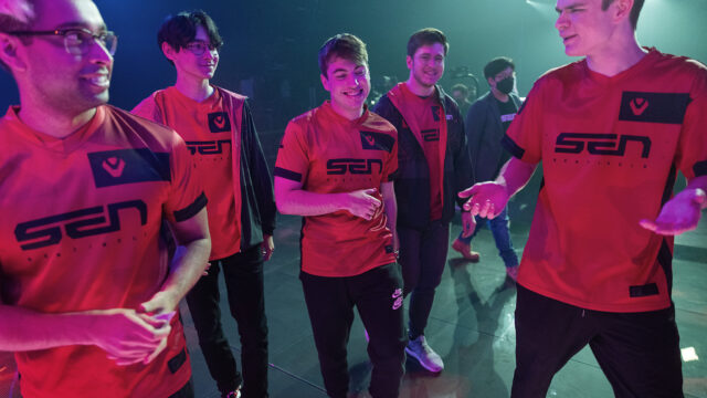 Sentinels Dapr: "You can't really sleep on anyone at VCT Challengers"