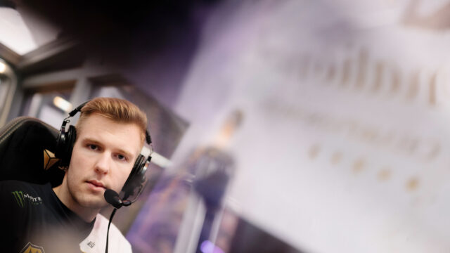 EG Cr1t: "Mostly we look at Chinese teams. I think our style is closer to them than the EU meta"