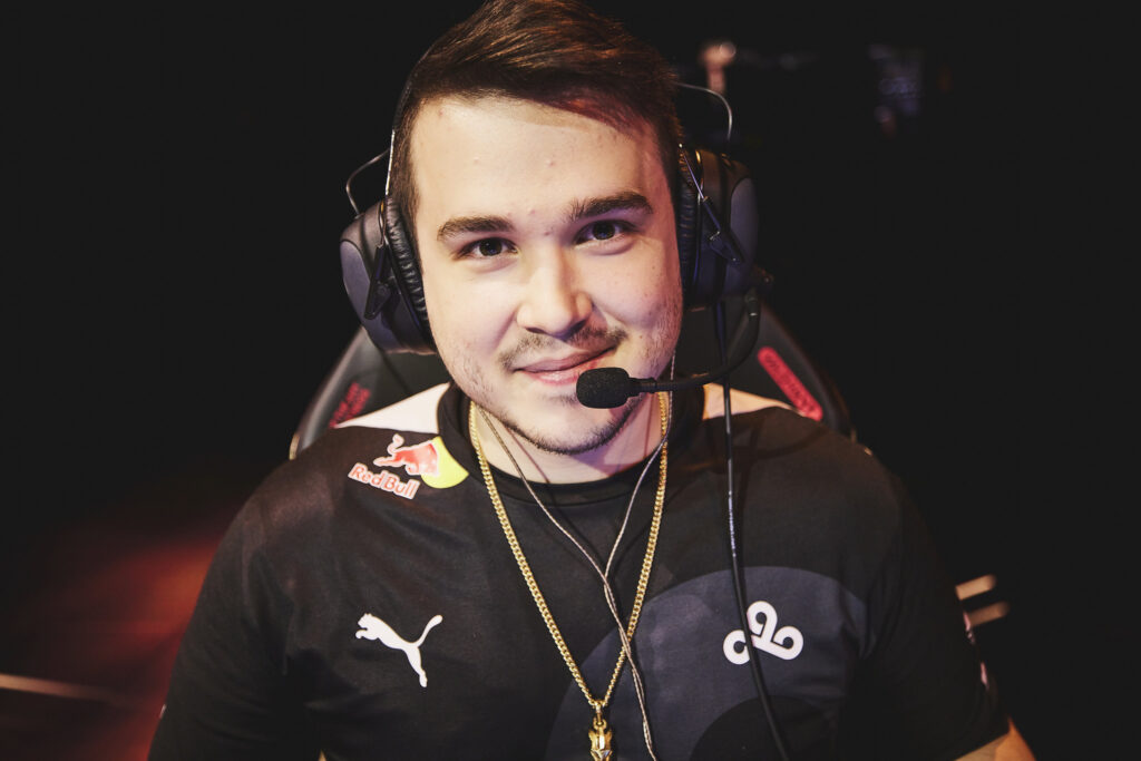 C9 Vanity: “It’s hard to call us the best team in NA. We want to prove it to ourselves.”