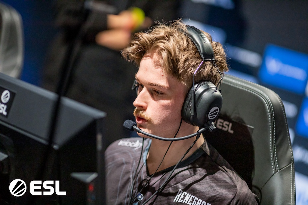 “Vamos estar numa equipe muito competitiva este ano”, diz aliStair da Renegades