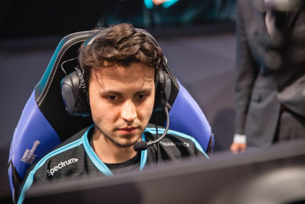 Despite poor LCS start, Luger and CLG remain confident: “I think next game, you guys are going to see a good CLG”