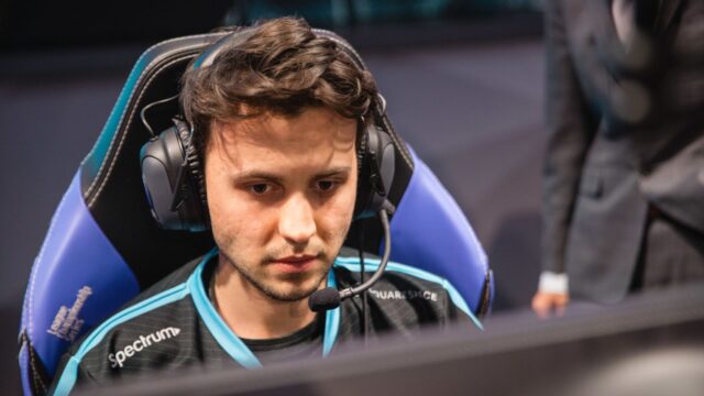 Despite poor LCS start, Luger and CLG remain confident: "I think next game, you guys are going to see a good CLG"