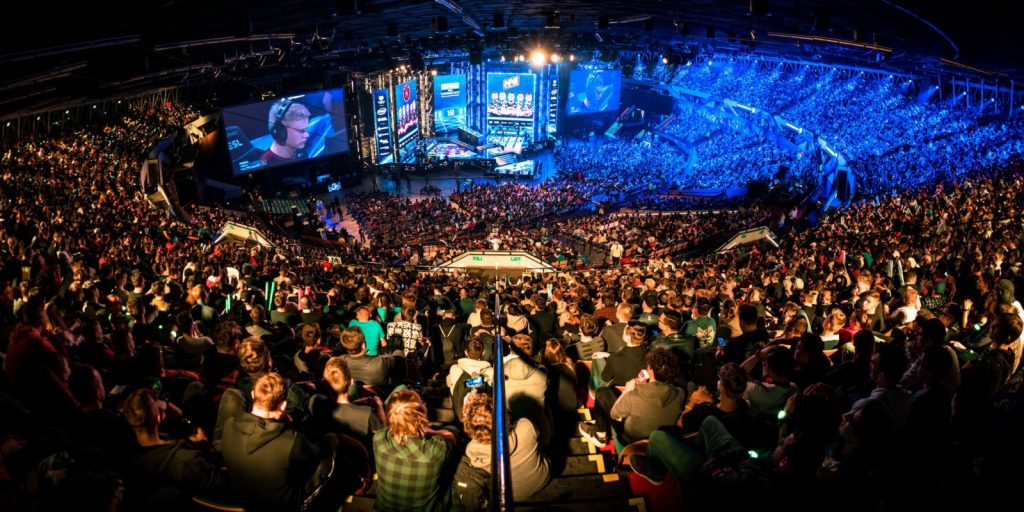 Os 5 jogos de Esports mais assistidos de 2021