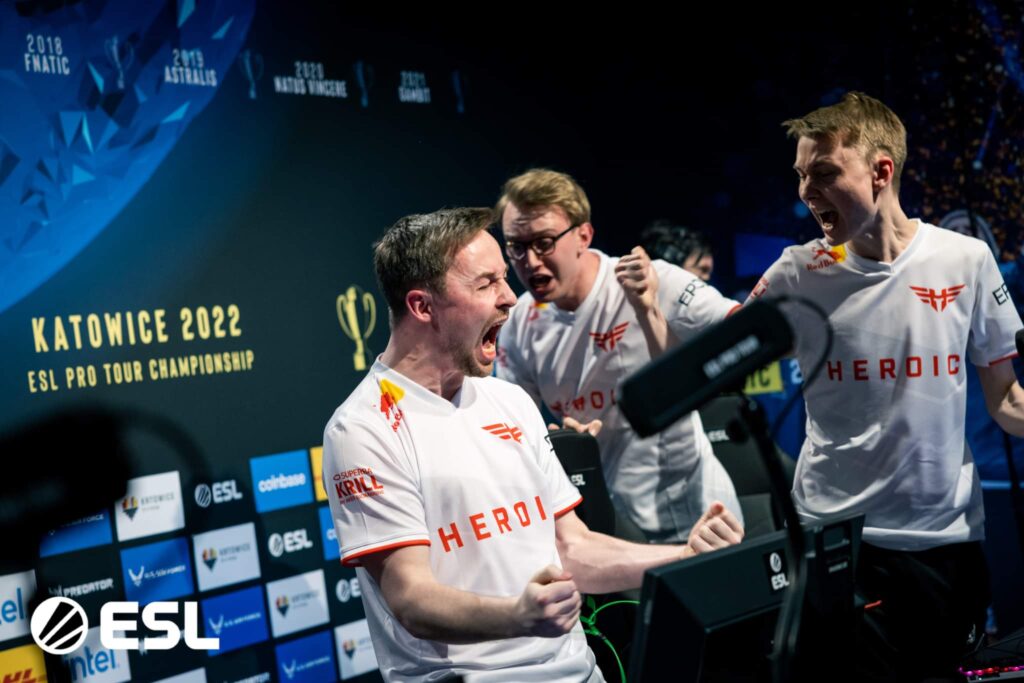 CadiaN on NAVI rematch: “We still have Spirit to beat”