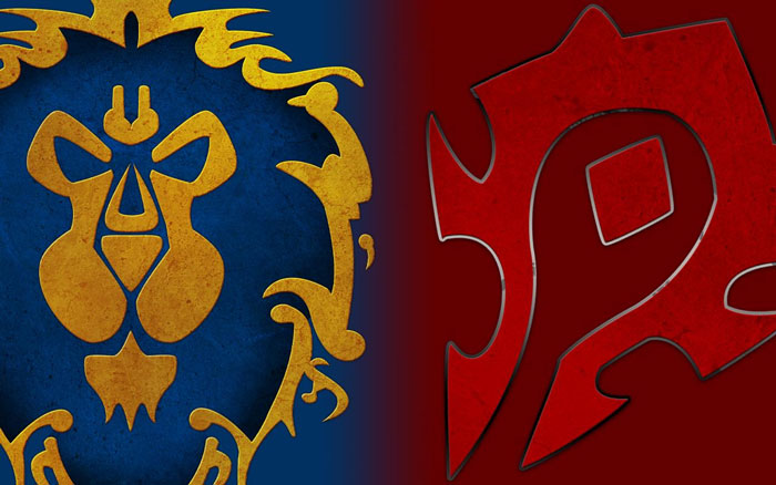 World of Warcraft finally allows Alliance and Horde to group together