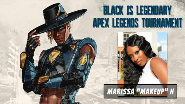 60 Black content creators and players unite for Black is Legendary event, to be hosted on the frontpage of Twitch today