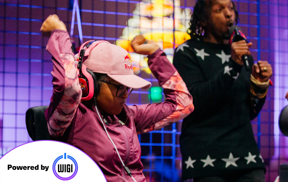 Tekken 7 star Cuddle_Core: “When you generate topics for discussion about women in the space, actually involve women in the conversation.”