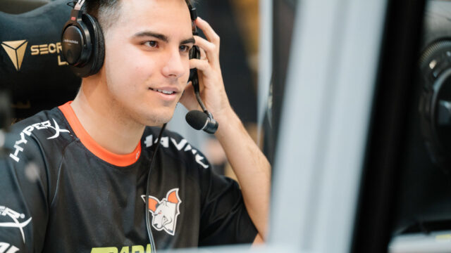 Virtus.Pro's DM: "It's important to play heroes that make you feel amazing. Do you think Collapse feels sad playing Mars?"