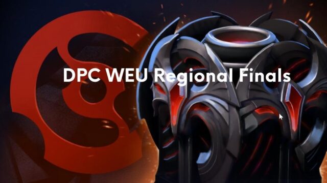 Dota 2 WEU Regional Finals Preview: Four teams fighting for glory