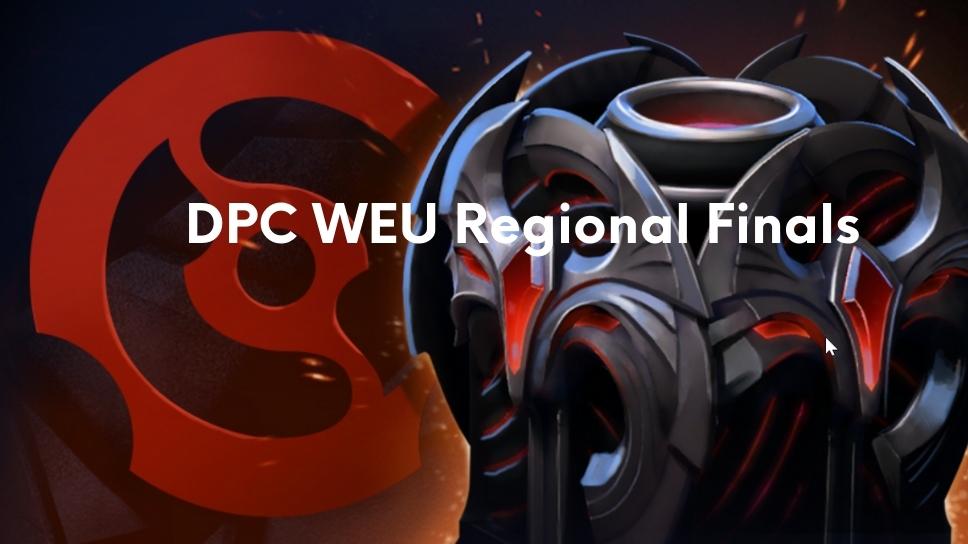 Dota 2 WEU Regional Finals Preview: Four teams fighting for glory