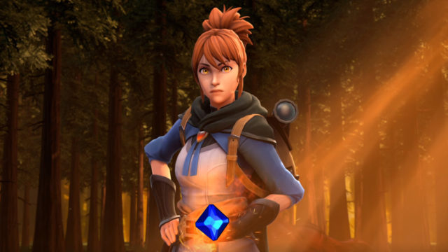 Dota 2's 7.31 patch gives Marci Aghanim's upgrades