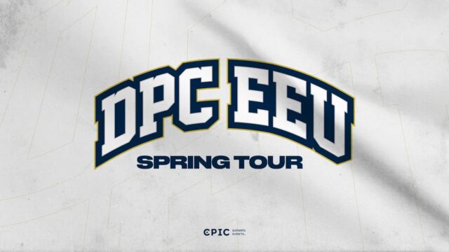 The DPC EEU Spring Tour has been indefinitely postponed