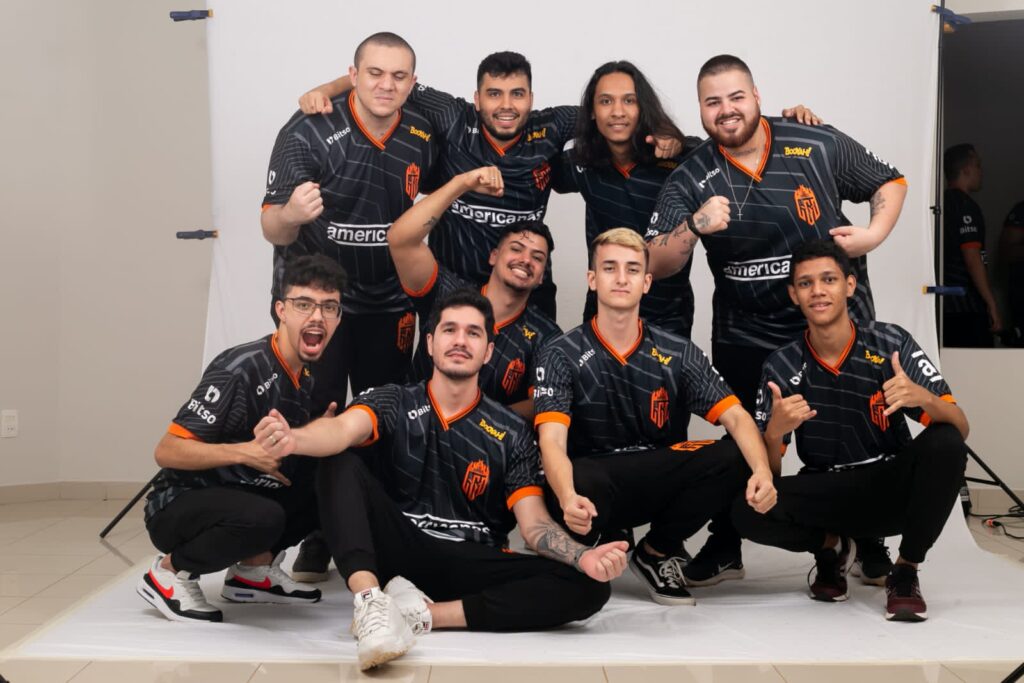 “A Los Grandes é um time diferenciado”, diz Zerg sobre time de Wild Rift