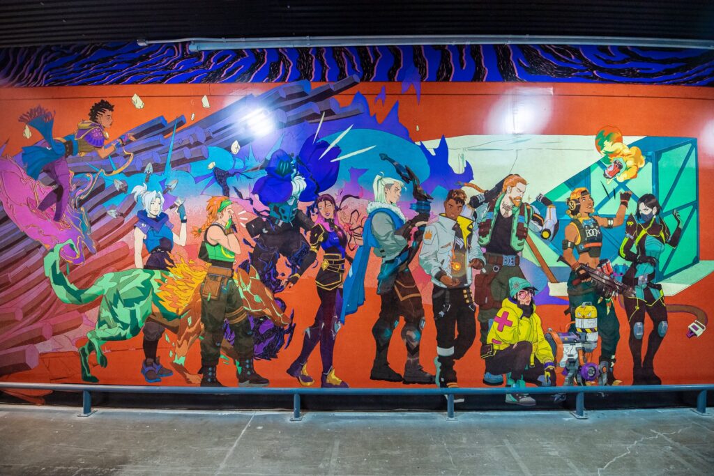 LOUD e Liberty estreiam o VCT BR com vitórias