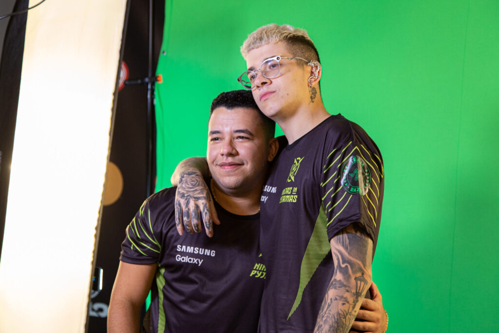 VCT BR: FURIA e NIP se destacam na segunda semana