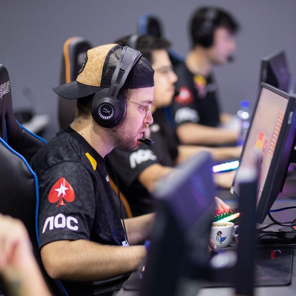 FURIA se classifica para playoffs da EPL com 4 vitórias consecutivas