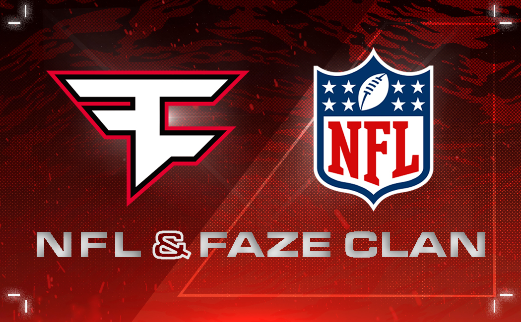 Massive NFL & FaZe Clan collab will feature NFL legends Brett Favre and Mike Vick