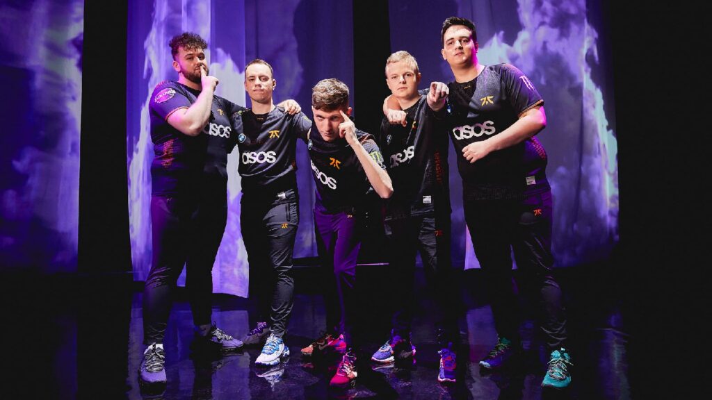 “The win over G2 felt good. Especially after they called us onliners, just to put them in the ground”: Fnatic Mistic