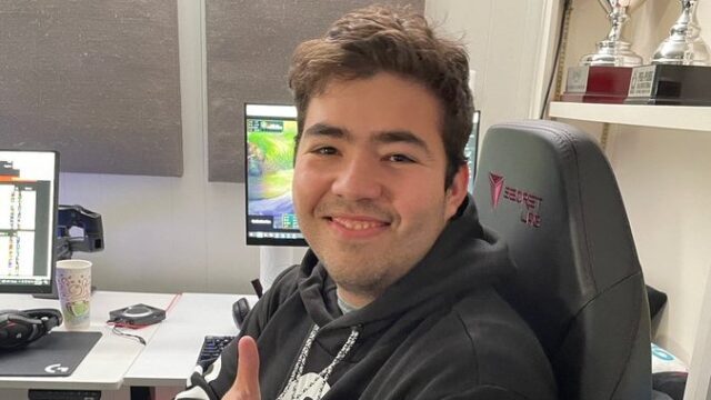 Cloud9 Fudge: "Everyone except me on the team is the best in their role with the champions we are playing; I am obviously still learning the [mid lane] Champions"