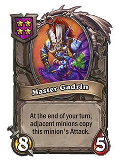 Master Gadrin