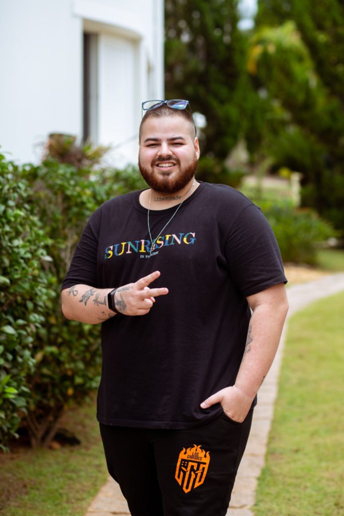 Hawk é técnico da Los Grandes no Wild Rift