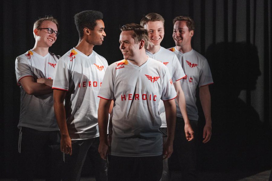 Heroic acquire Blast Premier member spot from MIBR