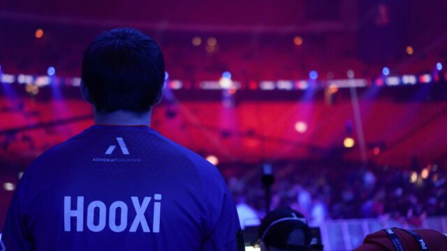 Hooxie: "The roster acquisition rumors after the Stockholm Major took away the team's focus"