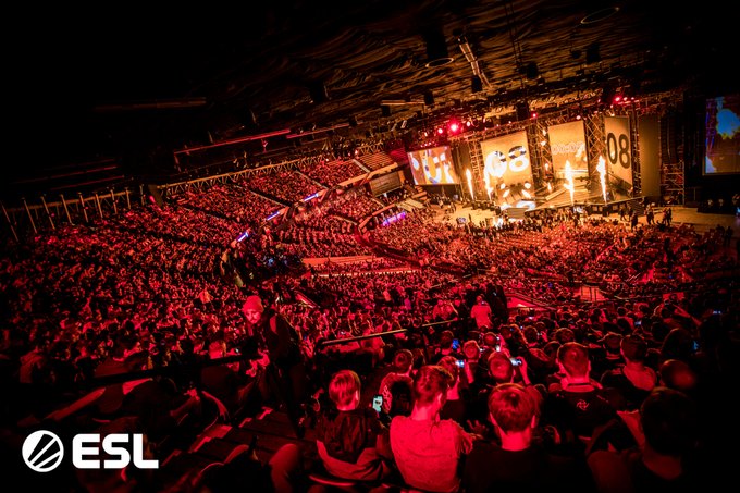 ESL Pro League Season 15 acontecerá presencialmente na Alemanha