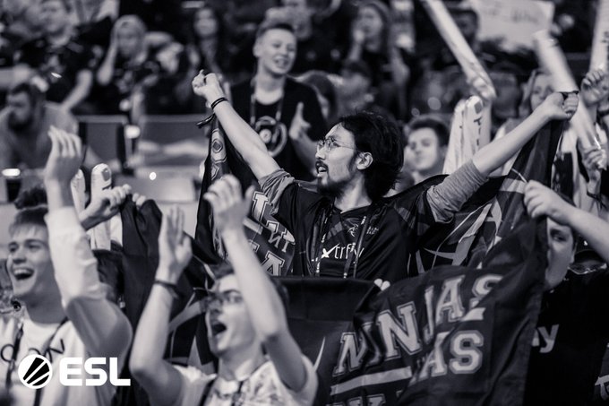 TYLOO was one of the representatives for Asia at the IEM Katowice 2022 tournament.