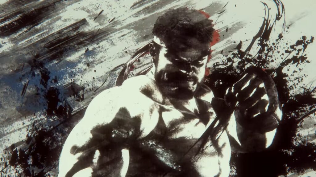 The Fighting Game Community reacts to the Street Fighter 6 teaser