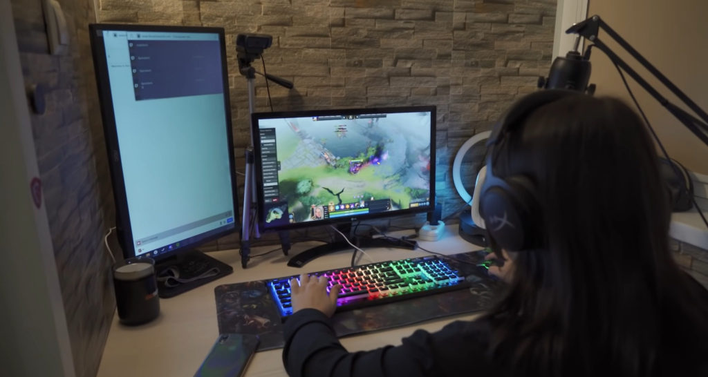 Sabi aka INVOKERGIRL