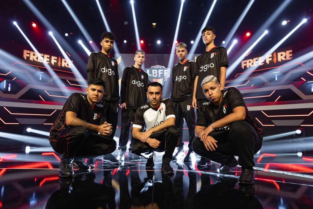 LBFF 7: B4 domina semana das dobradinhas