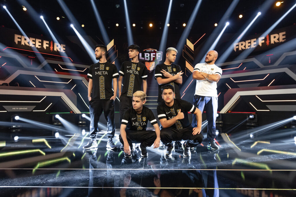 LBFF 7: Meta Gaming se destaca na segunda semana