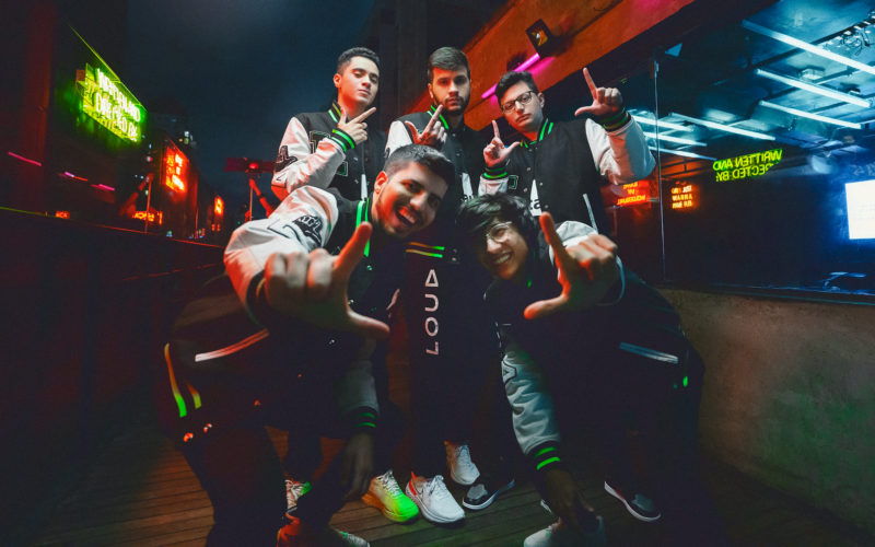 CBLOL: LOUD supera a FURIA em jogo mais esperado da semana