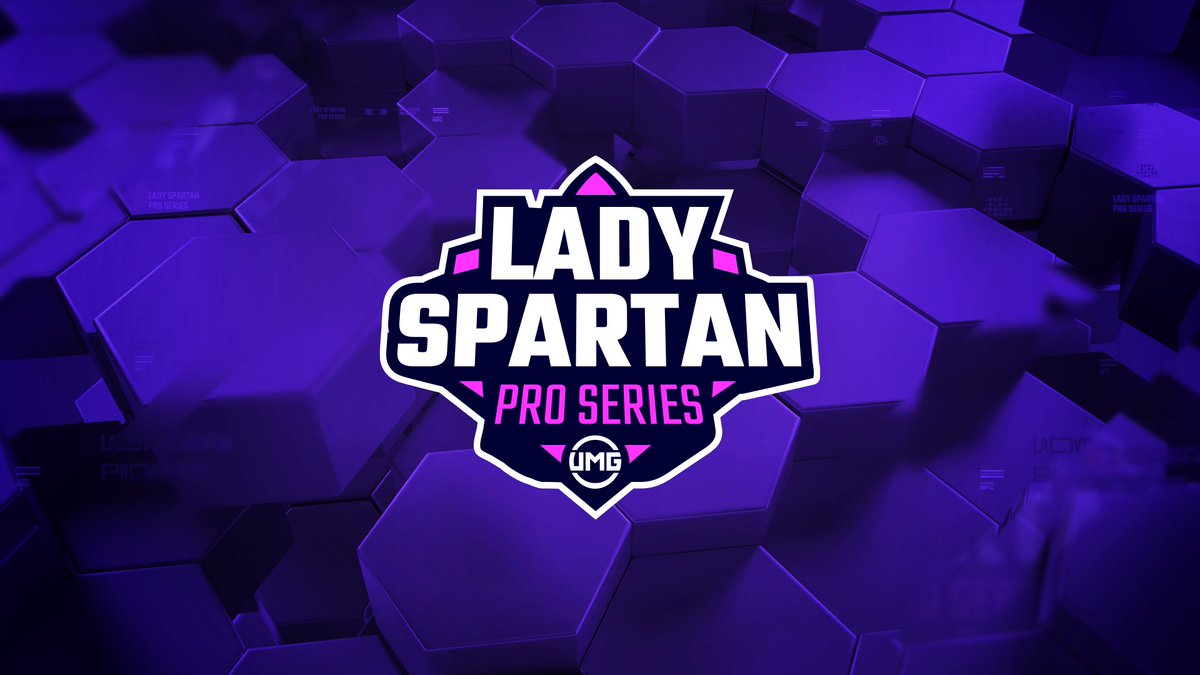 UMG Gaming announces Lady Spartans Pro Series