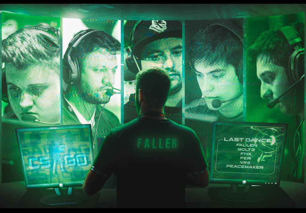 Imperial anuncia elenco do Last Dance