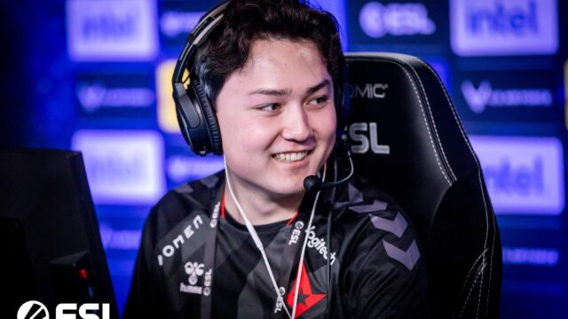 Astralis Lucky: "With the old team, it was more chaotic, no one really knew what was going to happen. It's a bit more calm now."